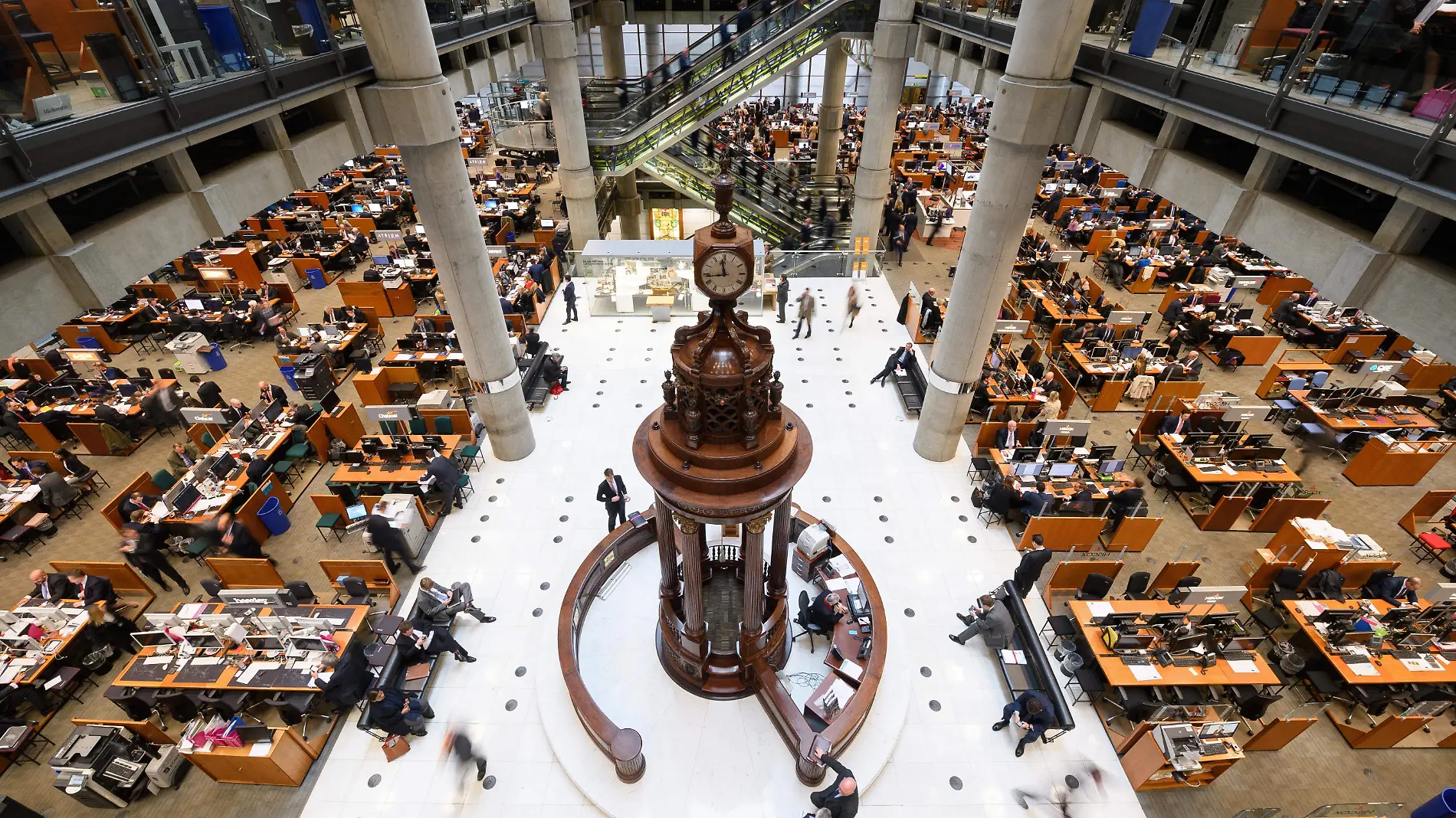 Lloyd's of London